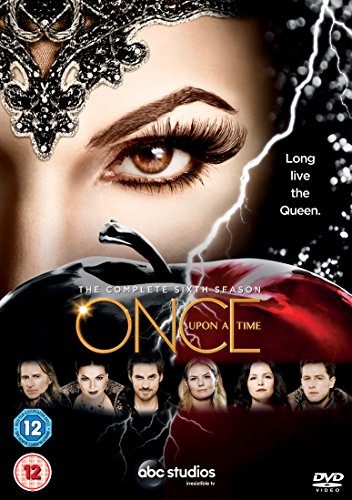 Preisvergleich Produktbild Once Upon A Time S6 [UK Import]