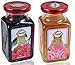 Seyidoglu Cherry and Rose Jams, 380 Grams, Set of 2 RS.468.00