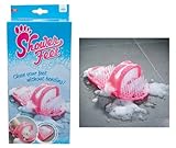 JML Shower Feet - Pink
