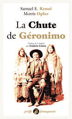 La chute de Géronimo La chute de Géronimo