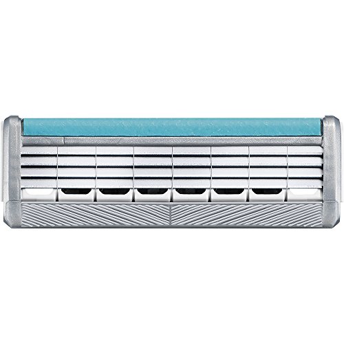 Wilkinson Sword Quattro Titanium Sensitive Rasierklingen, 5 Stück - 2