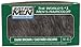 Just For Men M45 Moustache and Beard Facial Hair Color Dark Brown