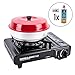 Produktbild Home & Away 2.0 Tragbarer Gaskocher inkl 1 Gaskartusche + Omnia Camping Backofen