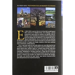 El Nilo Azul: Testimonio de un mundo olvidado