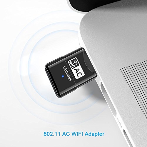 iAmotus-USB-WIFI-Adaptador-AC600-Dual-Band-Wireless-Dongle-600Mbps-80211ac-Nano-Receptor-para-Windows-XP-Vista-78-81-10-32-64bits-Linux-MAC-OS-X-107-1011