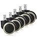 Produktbild Hikenn 5pcs Trolley Bürostuhl Stützrad Universal 11mm Stem Länge Durchmesser X 22mm Stem