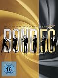 James Bond ? Bond 50: Die Jubil�ums-Collection (ohne Skyfall) (22 Discs) - Sir Sean Connery
