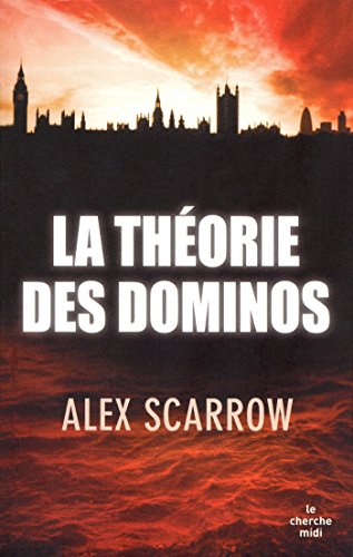 Book's Cover of LA THEORIE DES DOMINOS