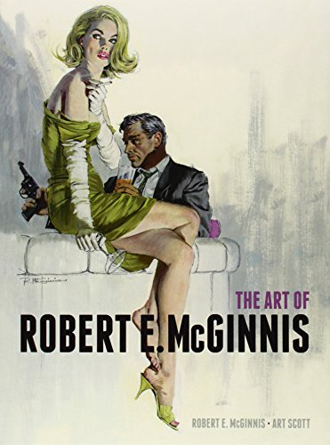 Download The Art of Robert E McGinnis Download The Art of Robert E McGinnis