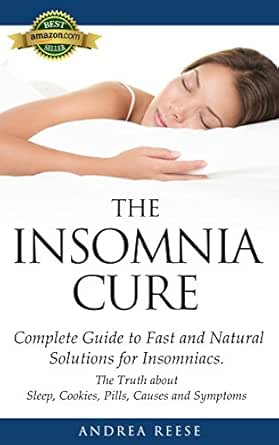 Natural cures for sleep