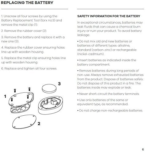 Bellabeat Leaf Nature Gesundheits Tracker/Smart Schmuck - 17