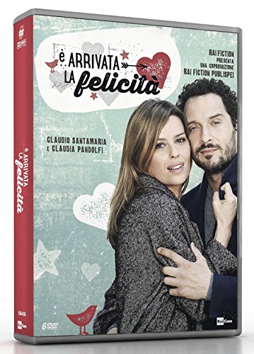Preisvergleich Produktbild Dvd - E' Arrivata La Felicita' (6 Dvd) (1 DVD)