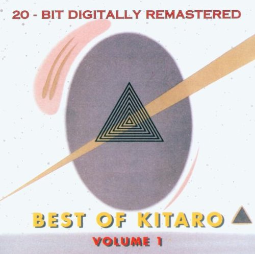 Preisvergleich Produktbild Best of Kitaro Vol.1
