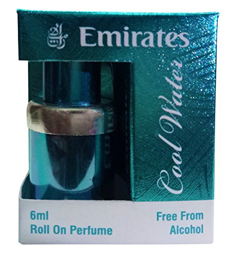 Cool Water 6ml Attar Perfume Oil & Alcohol Free Natural Arabian Attar Fragrance RS.199 (50.00% Off) - Amazon Cool Water 6ml Attar Perfume Oil & Alcohol Free Natural Arabian Attar Fragrance RS.199 (50.00% Off) - Amazon