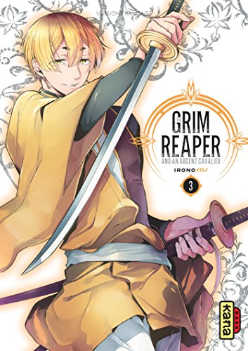 The grim reaper and an argent cavalier — Tome 3