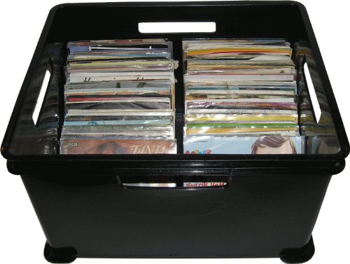 LP & Single Schallplatten Box Kiste Protected - 4
