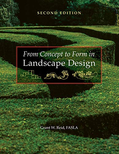Télécharger From Concept to Form in Landscape Design Gratuit