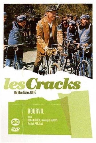 couverture de : cracks (Les )