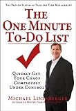 Image de The One Minute To-Do List: Quickly Get Your Chaos Completely Under Con