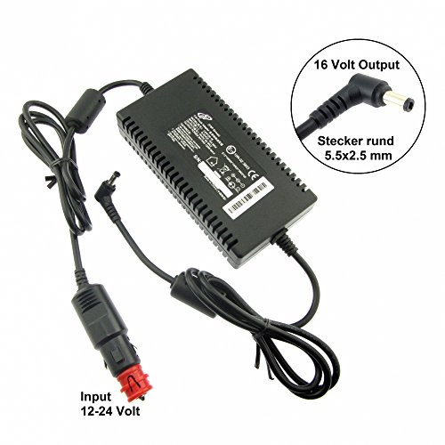 Preisvergleich Produktbild MTXtec Panasonic Toughbook CF-Y2, des Adapter KFZ / LKW