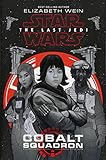 Star Wars: The Last Jedi Cobalt Squadron by 
