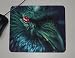 Produktbild Uchiha Itachi Akatsuki - Crow Form - Sharingan -Naruto - Japanese Anime - Novelty Gift - Custom Name Mouse Pad