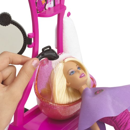 Barbie Hair Salon Doll