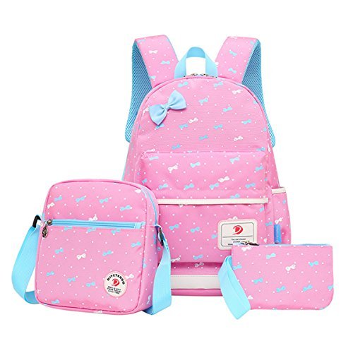girly book bags