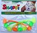 Snappi Cloth Diaper Fasteners - Pack of 3 DAYGLO / NEON (Green, Orange, Yellow)