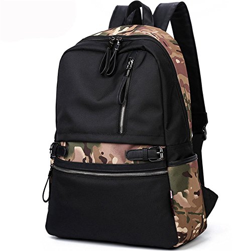 Preisvergleich Produktbild 2017 Neuer Männer Rucksack Kleine Trend Tarnung Rucksack Rucksack Mehrfach