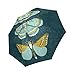 Produktbild Umbrella Personalized Personalisierte lepidoptery Faltbar Regenschirm Regen Kompakte Reise Regenschirm
