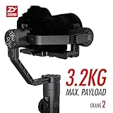 ZHIYUN Handheld Gimbal Stabilizzatore Zhiyun Crane (SZABTO) (Zhiyun Crane-m stabilizer)