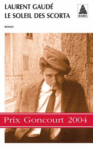 couverture de : Le soleil des Scorta