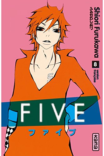 Download Five - Tome 8 Download Five - Tome 8