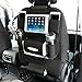 Produktbild YOOSUN Auto Organizer Rückseite Sitz Rückenlehnenschutz Auto Rücksitz-Organizer für Kinder mit Tablet Halterung mit Kick Matte und Sitz cover-double -(1 Pack)