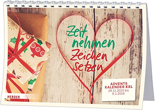 Download Zeit nehmen, Zeichen setzen: Adventskalender 29.11.2015 - 6.1.2016 Download Zeit nehmen, Zeichen setzen: Adventskalender 29.11.2015 - 6.1.2016