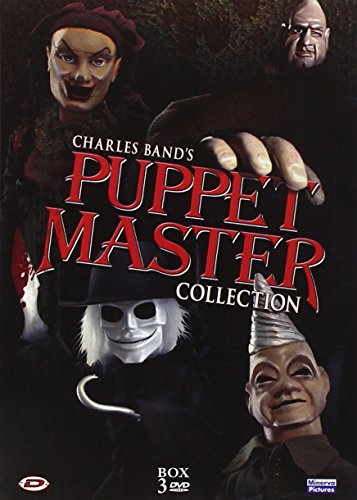 Puppet Master Collection (Box 3 Dvd)