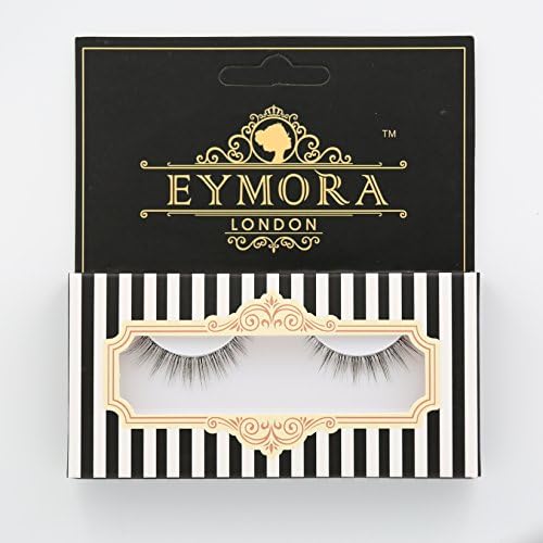 EYMORA Natural 3D Japanese Style Eyelashes TOKYO C3D-3