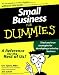 Small Business for Dummies (For Dummies (Lifestyles Paperback)) by 