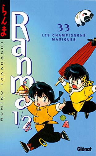 Download Ranma 1/2 - Tome 33 : Les Champignons magiques