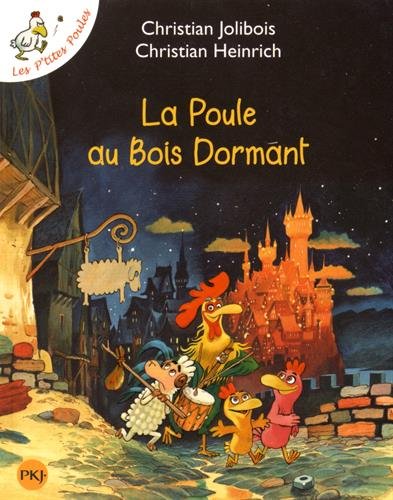 La  poule au bois dormant