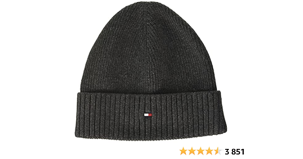 Tommy Hilfiger Pima Cotton Beanie 