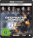 Deepwater Horizon  (4K Ultra-HD) (+ Blu-ray) - Mark Wahlberg