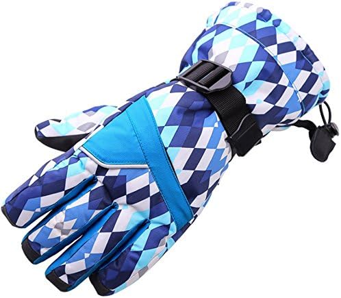 New Pattern Winter Cold-proof Gloves-LBE-L