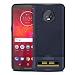 Produktbild Casefirst Motorola Moto Z3 Play Case, All Sides Protection with Anti Dust Shockproof Slim Back Case Cover with Backcover Protects for Motorola Moto Z3 Play
