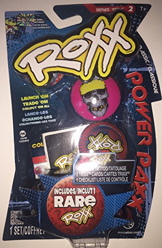 Preisvergleich Produktbild Roxx Power Paxx Classic Pack – Serie 2