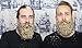 Glitter Beard Kit by GRIZZLY ADAM
