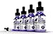 Produktbild x4 T5 Acai Berry Serums: Powerful Acai Antioxidant Fat Burners (4 Month Supply)
