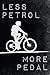 Produktbild Less Petrol - More Pedal: Climate Protection Inspired Bicycle Tour Jurnal for Eco Bike Lovers