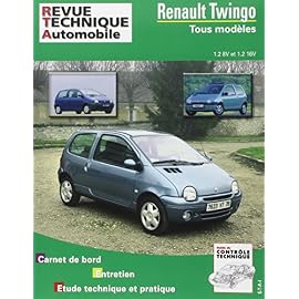 Revue Technique Automobile, n°558 Renault Twingo tous modéles